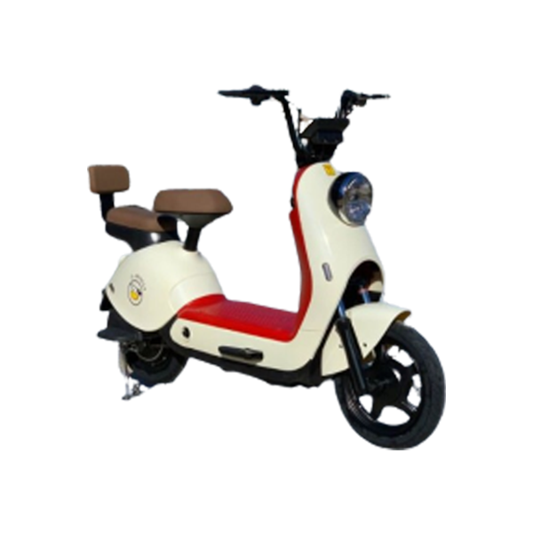 Sepeda Listrik Uwinfly RF7 Redfish 7 Moped Electric Bike Garansi SNI - 3