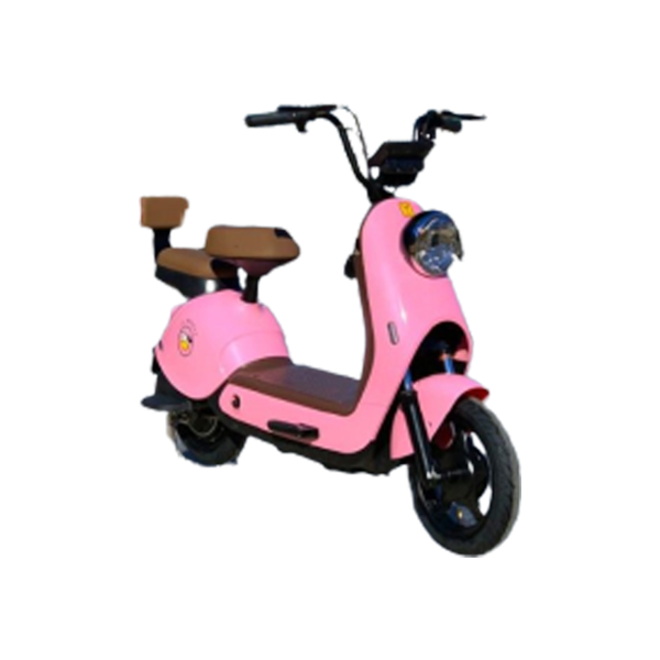 Sepeda Listrik Uwinfly RF7 Redfish 7 Moped Electric Bike Garansi SNI - 4