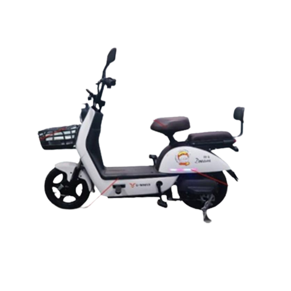 Sepeda Listrik UWINFLY RF6 Redfish 6 Moped - 2