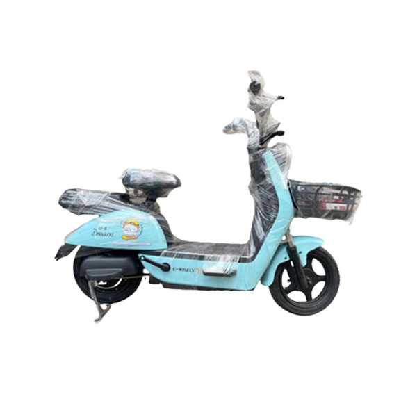 Sepeda Listrik UWINFLY RF6 Redfish 6 Moped - 4