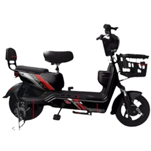 Sepeda Listrik UWINFLY DF5 DragonFly 5 Moped - 2