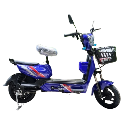 Sepeda Listrik UWINFLY DF5 DragonFly 5 Moped - 3