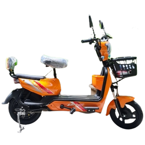 Sepeda Listrik UWINFLY DF5 DragonFly 5 Moped - 4