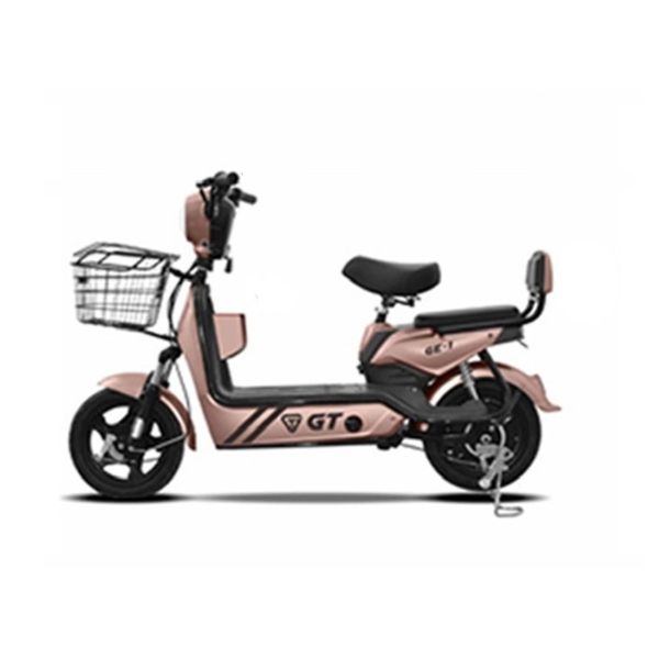 Sepeda Motor Listrik Greentech GT GE1 DF5 Uwinfly Dragonfly Garansi - 2