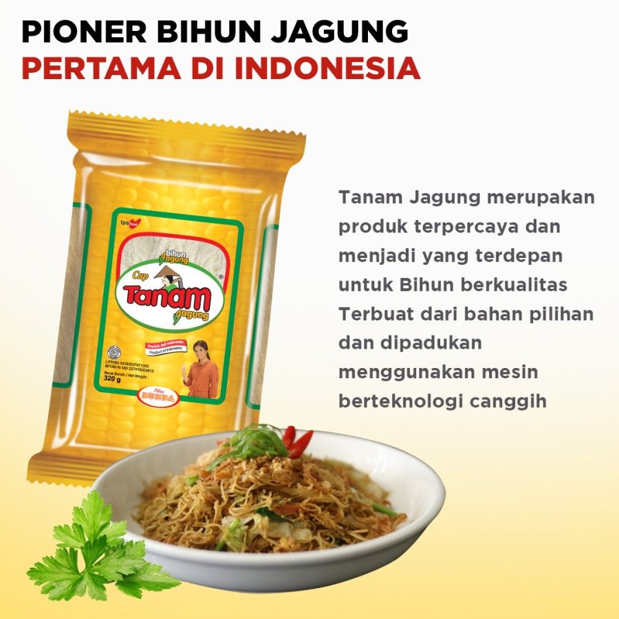 Tanam Jagung 160 gr - 2