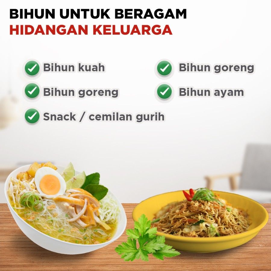 Tanam Jagung Bihun Jagung 320 gr - 5