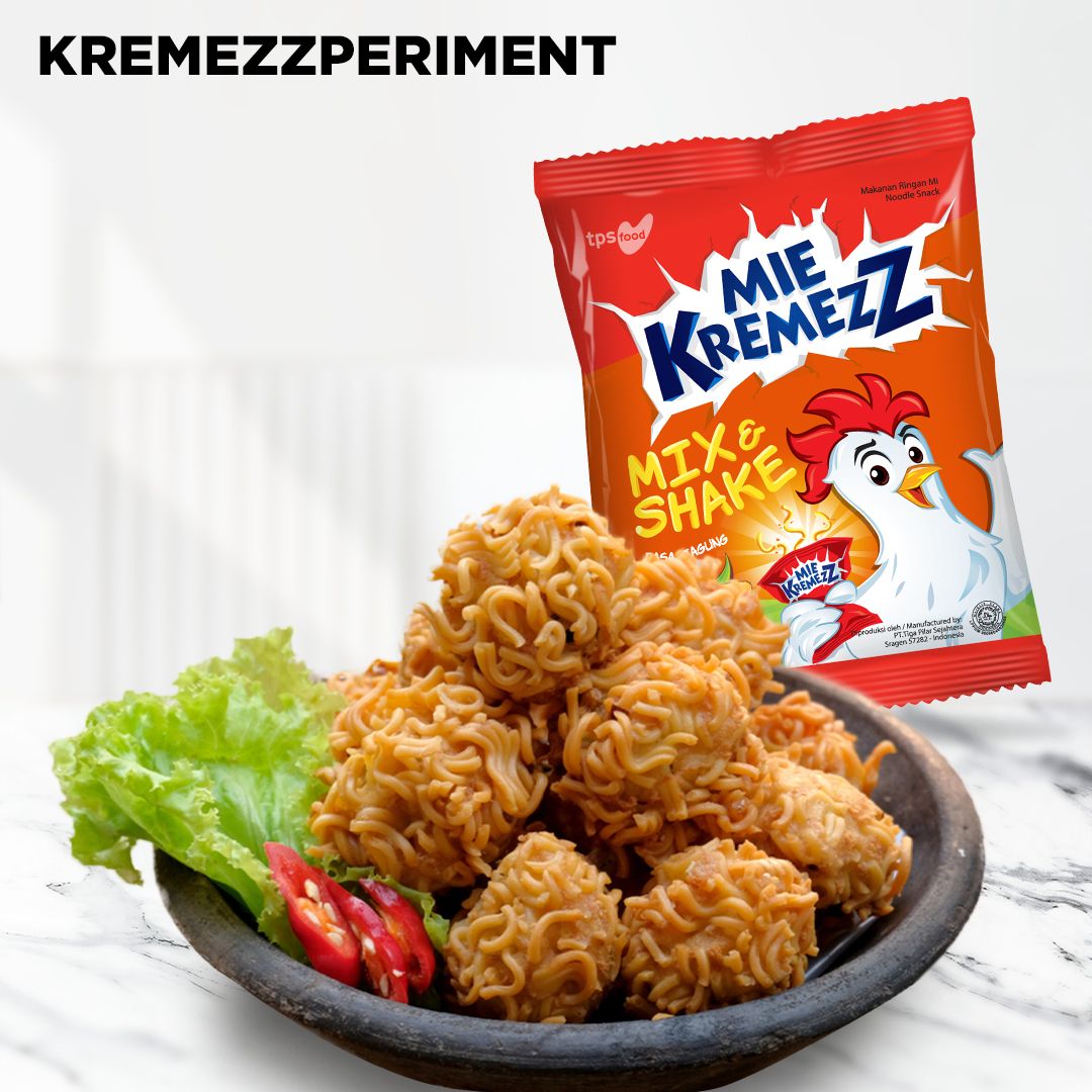 Mie Kremezz Jagung Bakar 10 pcs - 3