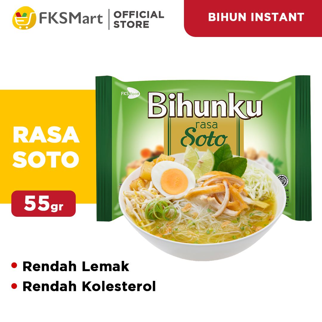 Bihunku Soto Spesial 55 gr - 1