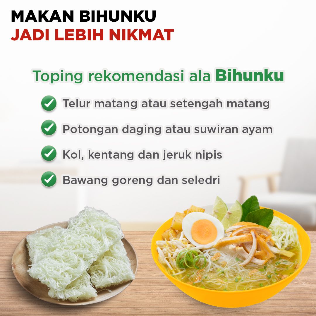 Bihunku Soto Spesial 55 gr - 3