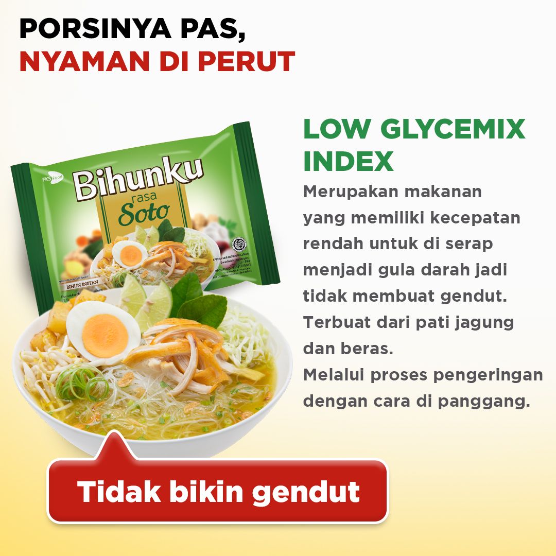 Bihunku Soto Spesial 55 gr - 5