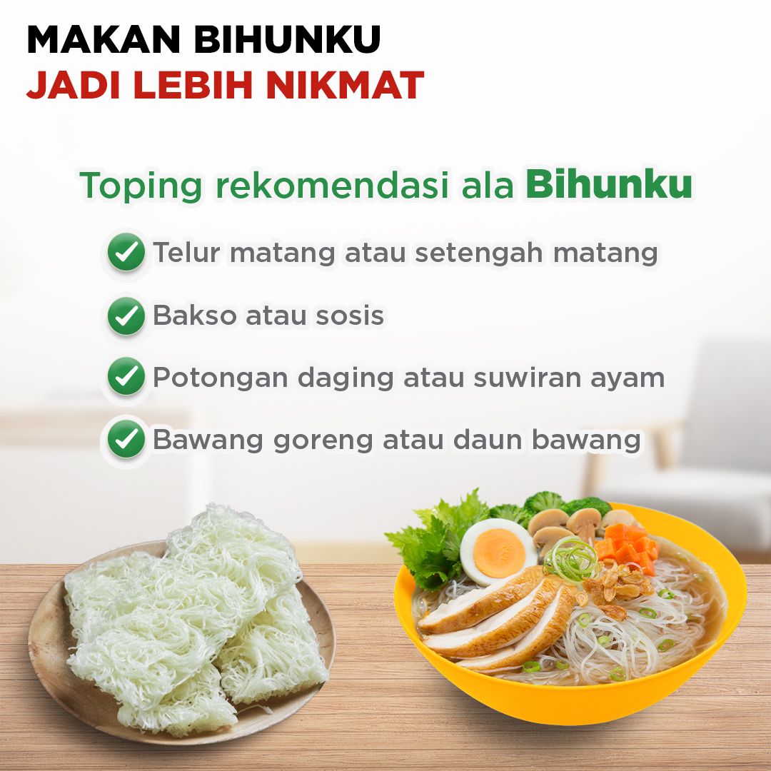 Bihunku Ayam Bawang Spesial 55 gr - 3