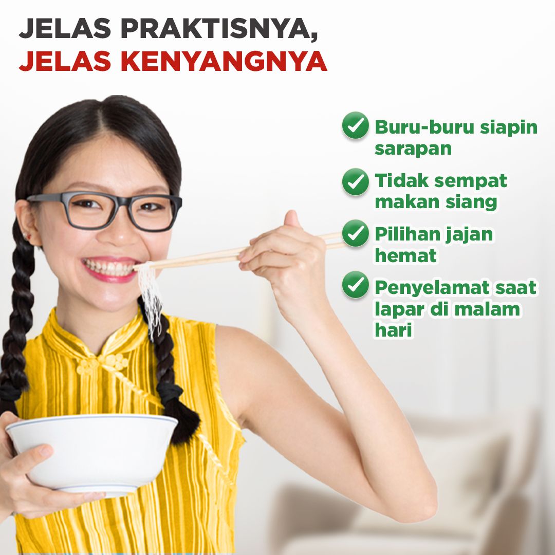 Bihunku Ayam Bawang Spesial 55 gr - 2