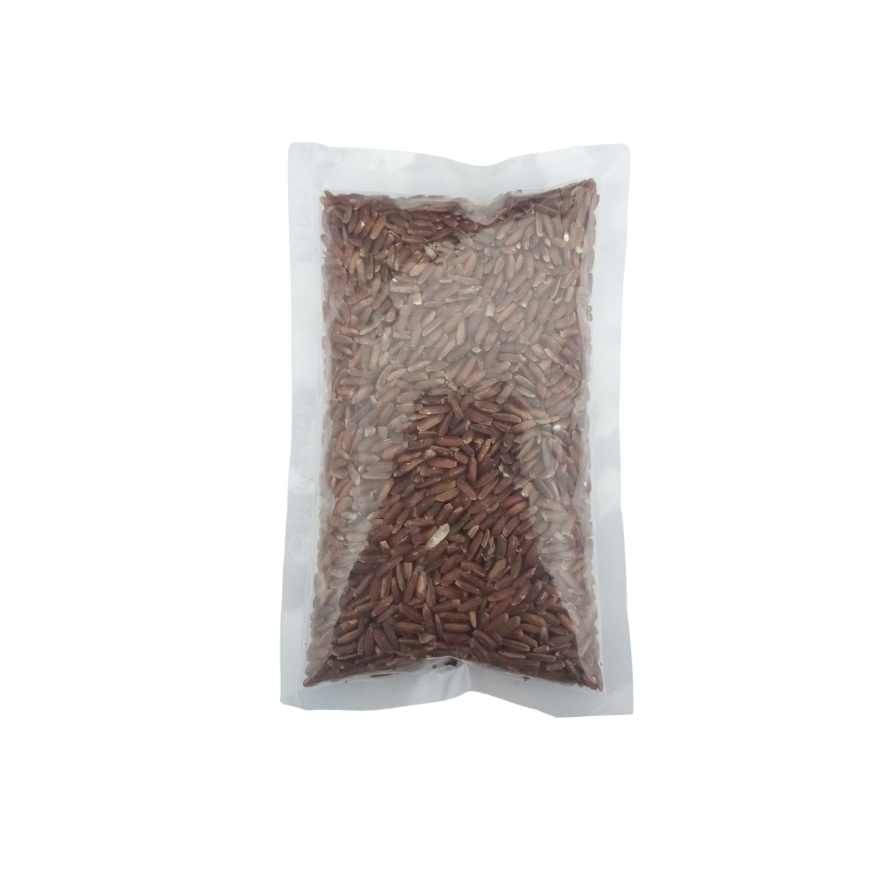 Beras Organik / Beras MPASI Kemasan 100 GRAM (BERAS MERAH) - 2