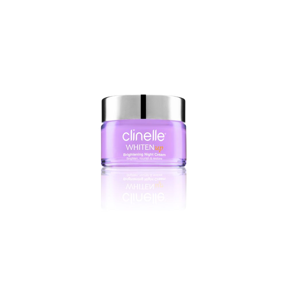 CLINELLE WhitenUp Brightening Night Cream 40 ML - 1