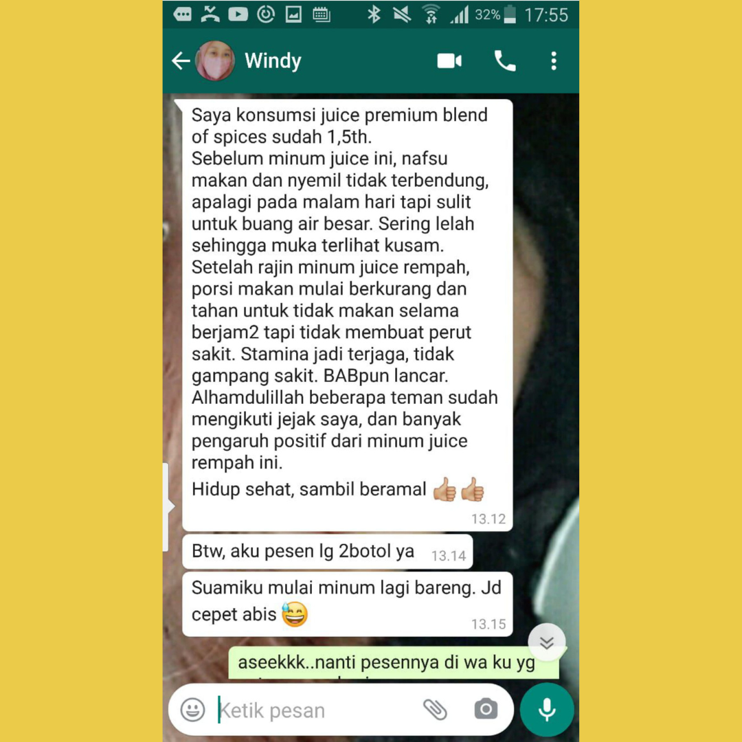 Jus Asahata Herbal Minuman Obat Pengencer Darah Kental Penyakit Jantung Badan Terbaik - 5