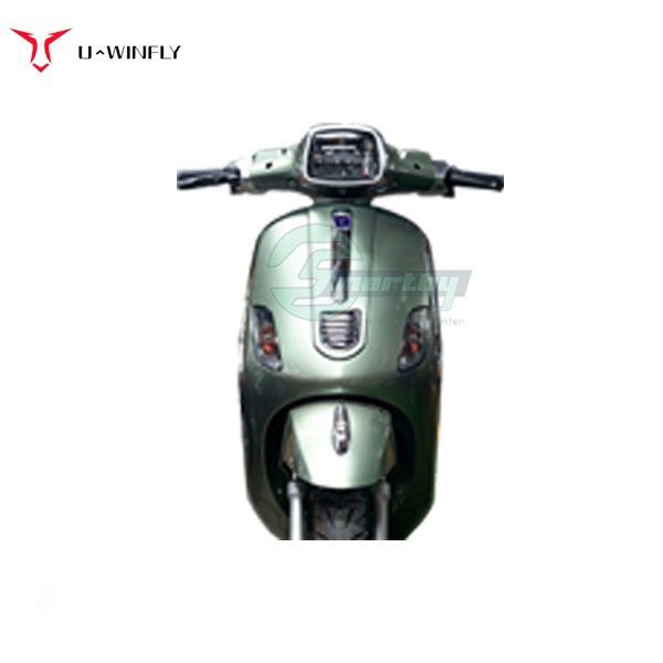 Sepeda Motor Listrik Uwinfly T3 T 3 Baterai Lithium T-3 800 Watt Off The Road - 4