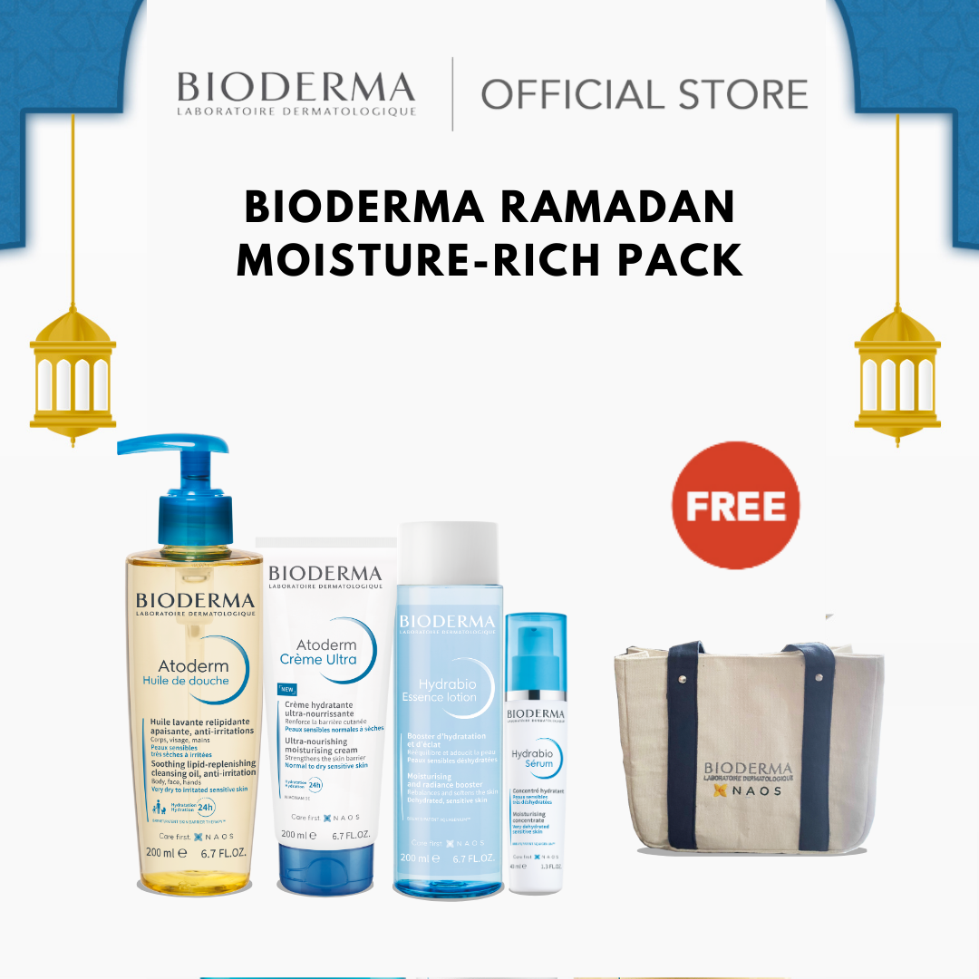 Bioderma Ramadan Moisture-Rich Pack - 1