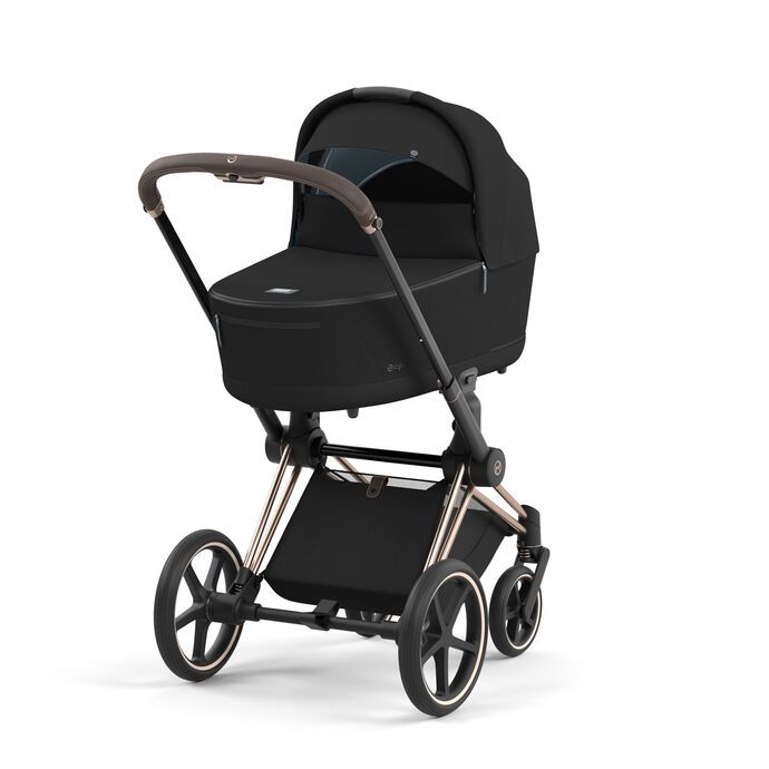 Stroller Kereta Dorong Bayi Cybex Priam Platinum Rose Gold OriginalNew