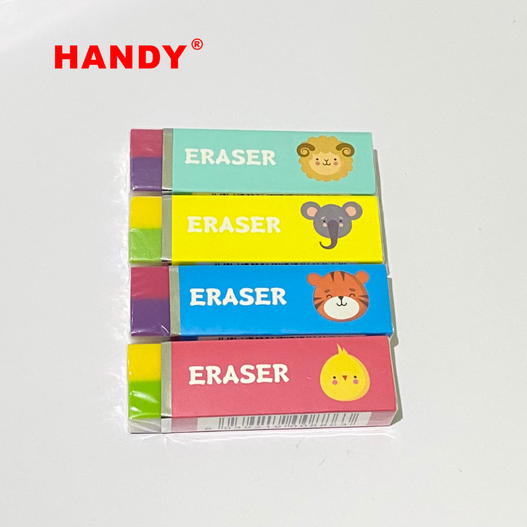 PENGHAPUS / ERASER / SETIP HANDY 886P - 30 1 DUS - 3