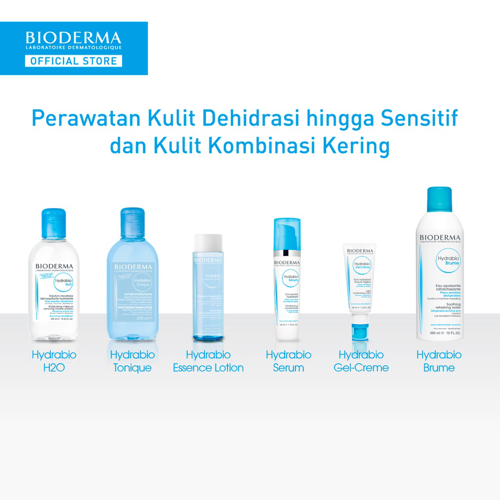 Bioderma Hydrabio Essence Lotion 50 ml - 3