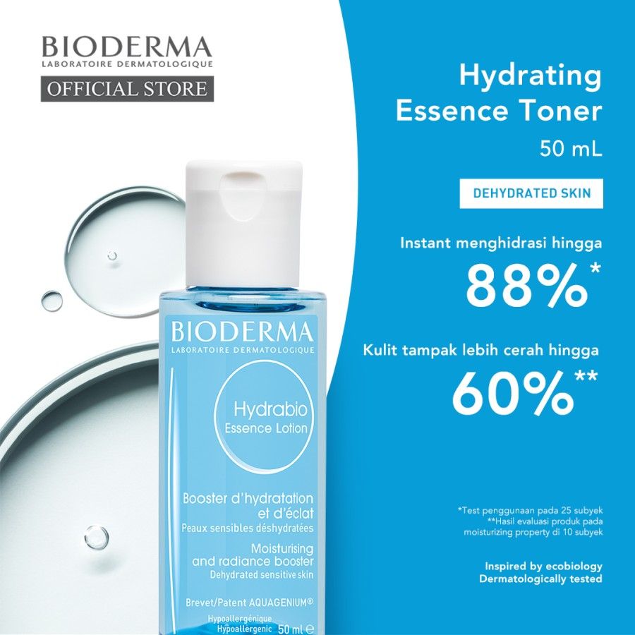 Bioderma Hydrabio Essence Lotion 50 ml - 1