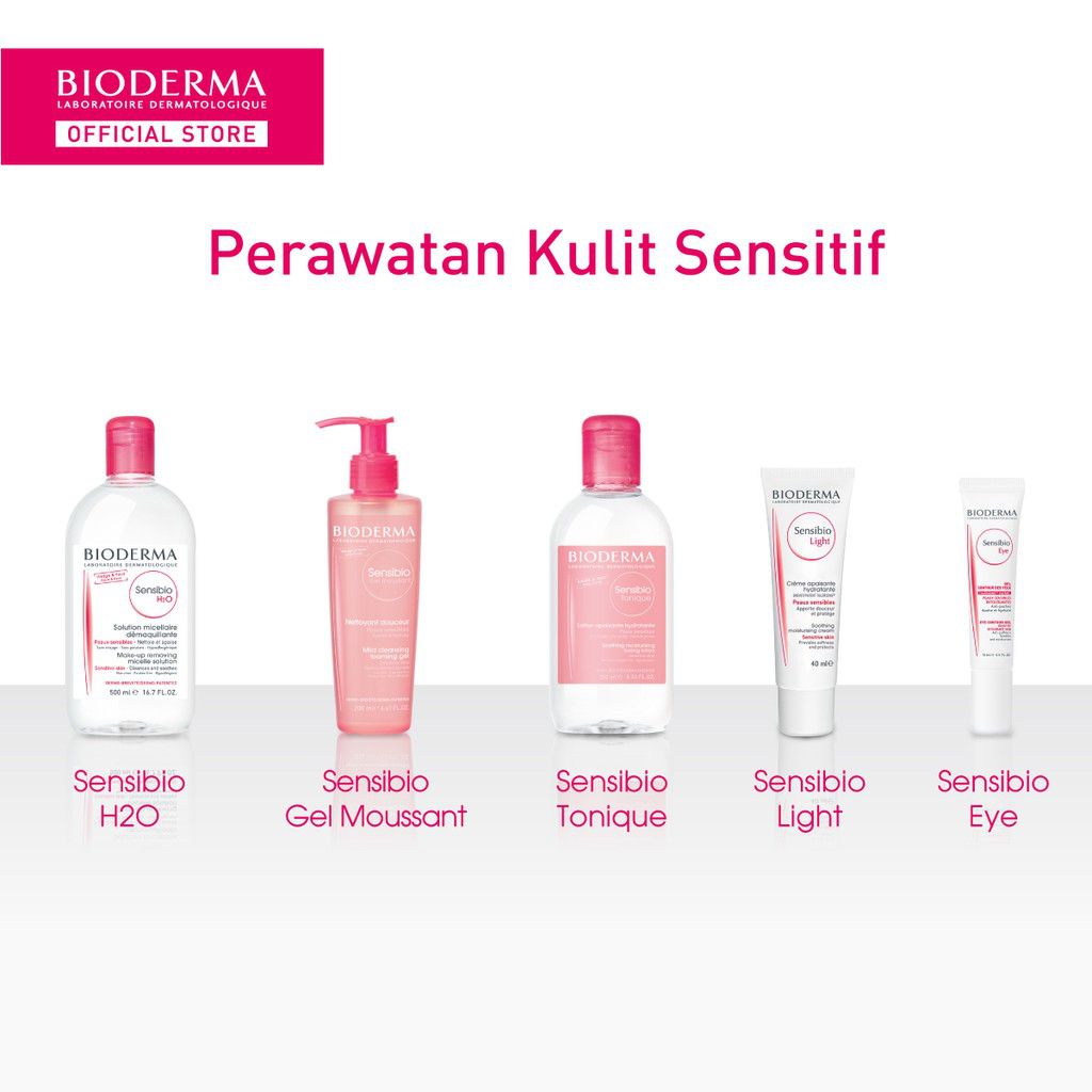 Bioderma Sensibio Gel Moussant 45 ml - 3