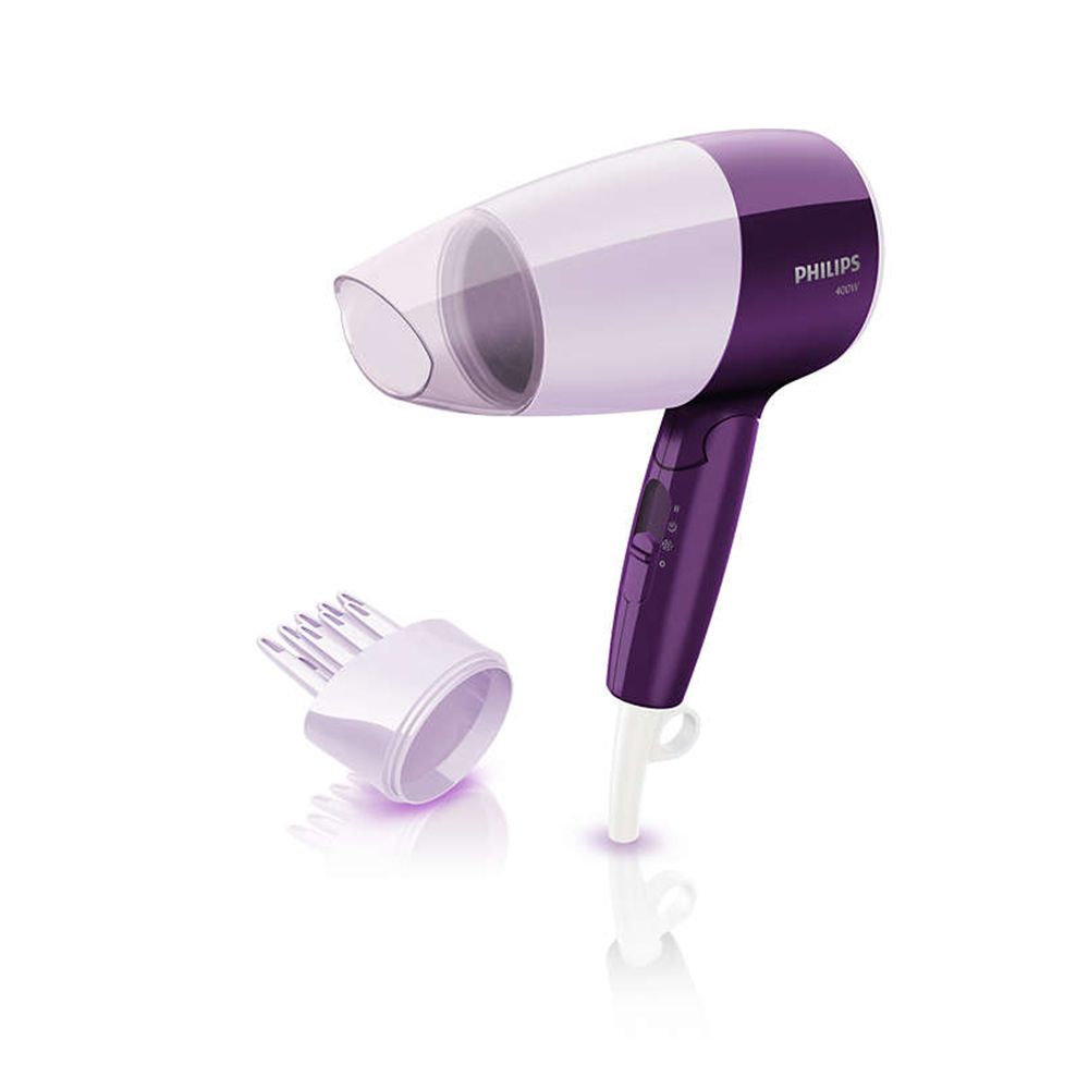 Philips Travel Set (Multistyler BHH811/00 + Hair Dryer HP8126/02) - 5