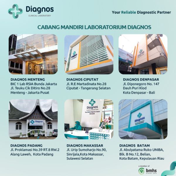 Medical Check Up Premium - Diagnos Laboratorium - 3