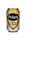 Polaris Coffee Cream 330 Ml - 1