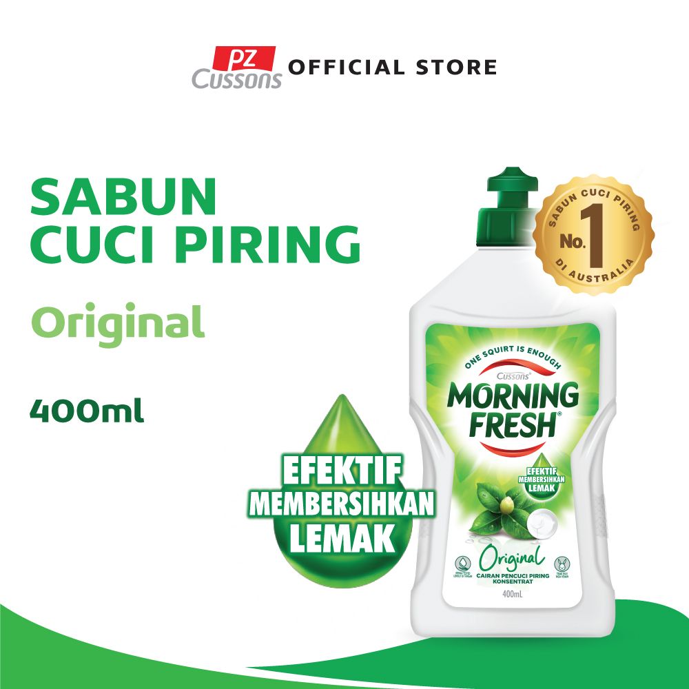 Morning Fresh Original 400ml Bottle - 1