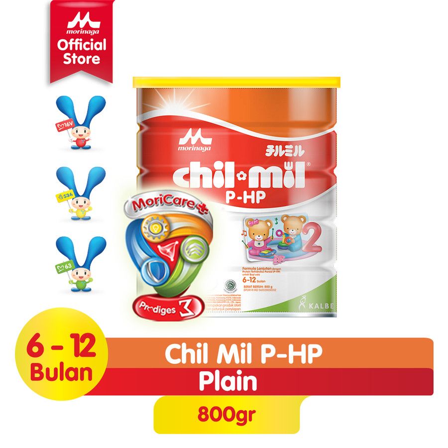 Chil Mil PHP 800g - 1