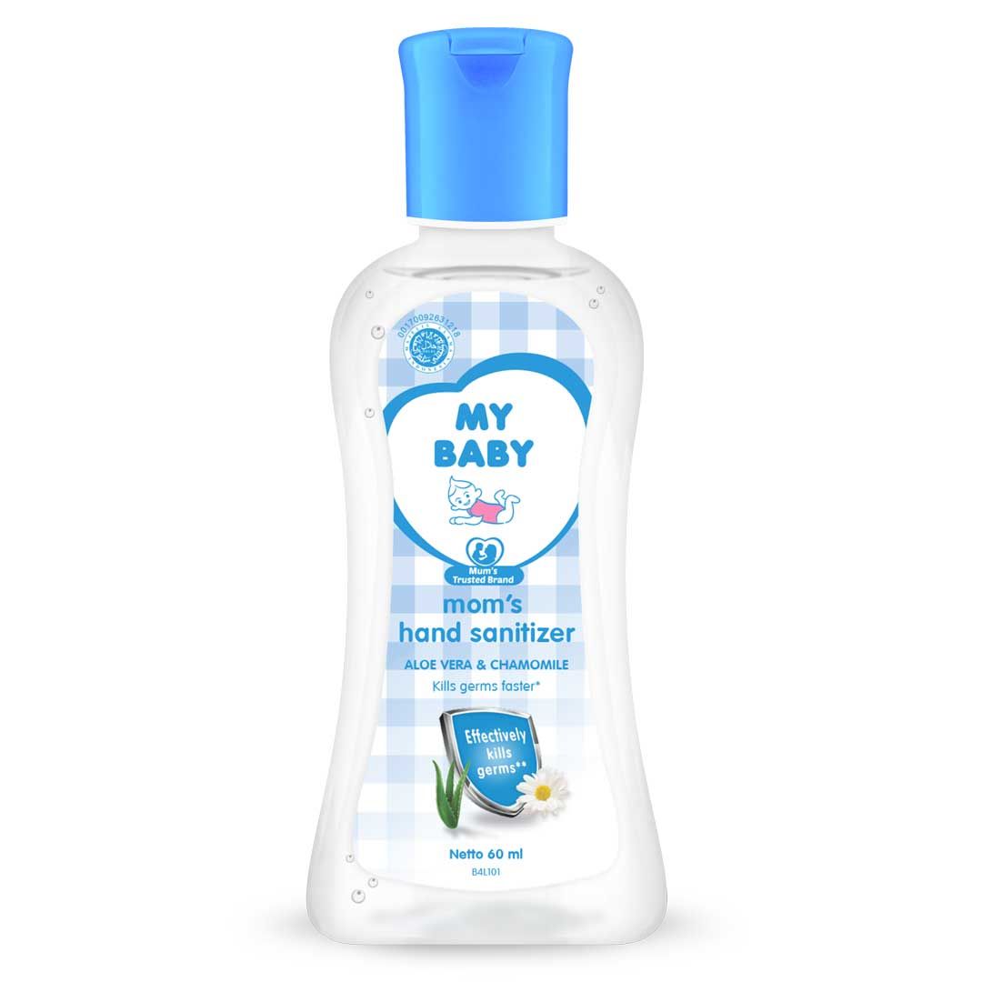 My Baby Hand Sanitizer 60ml - 2