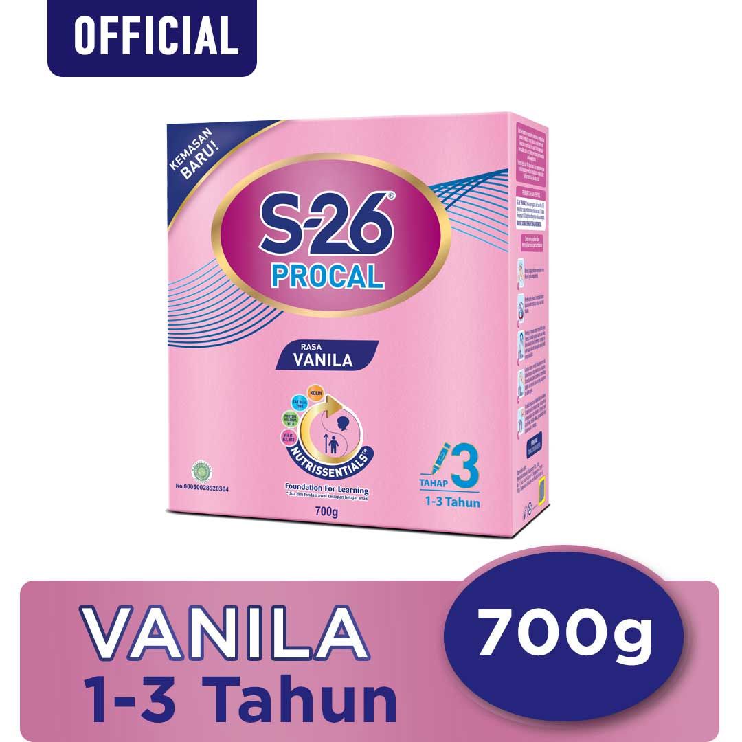 S-26 Procal Reguler Tahap 3 700gr - 1