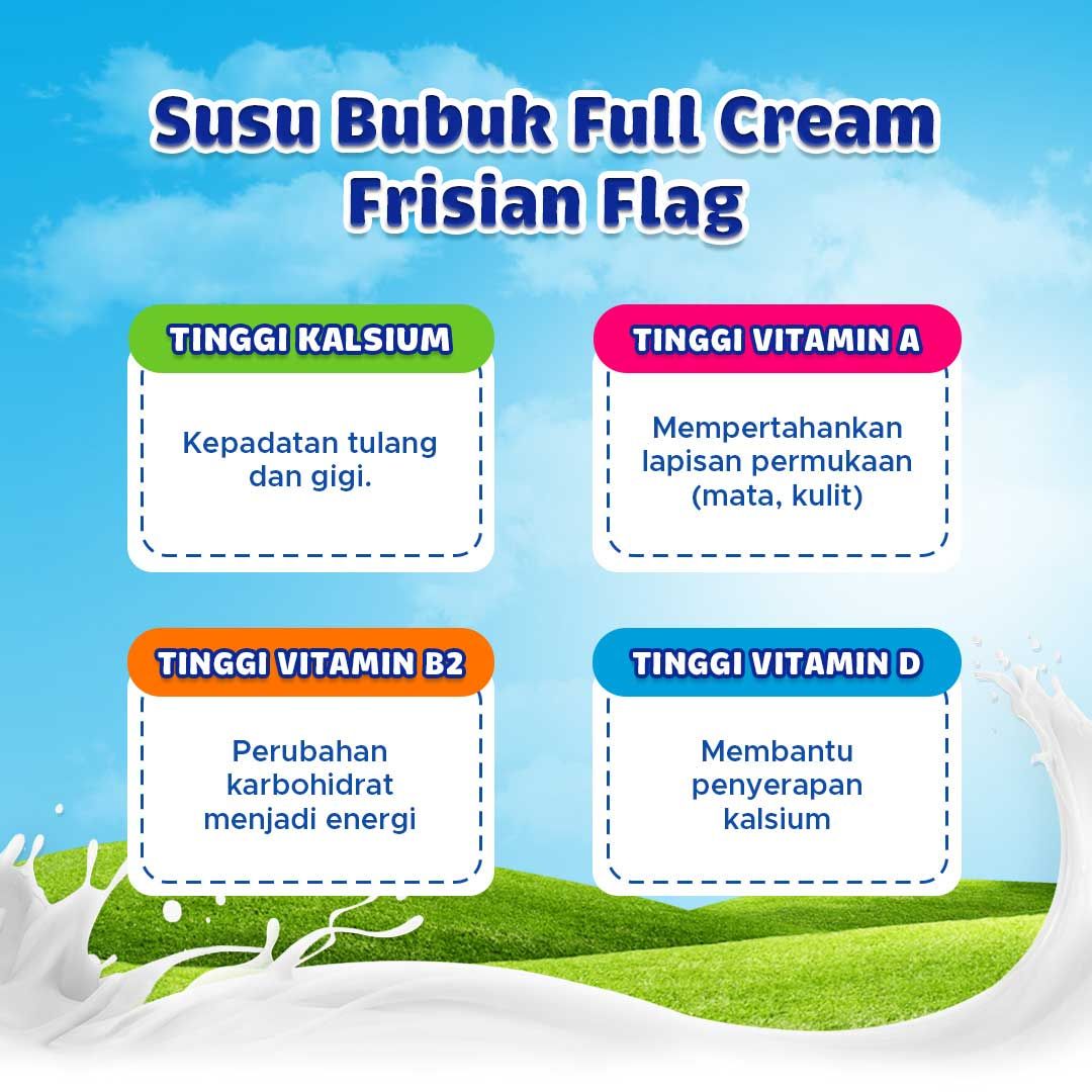 Frisian Flag Purefarm Fullcream 800gr - 3