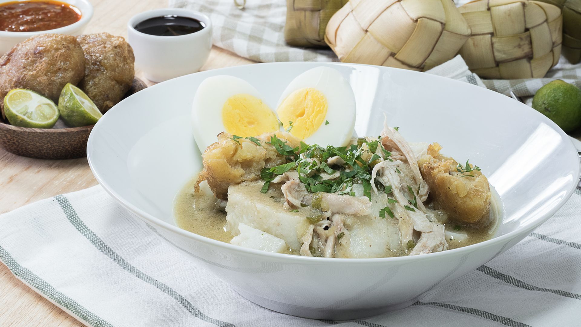 Resep Soto Banjar dengan Kuah Susu