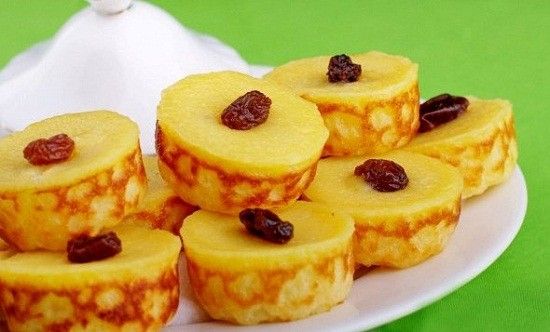 Resep Kue Lumpur Kentang
