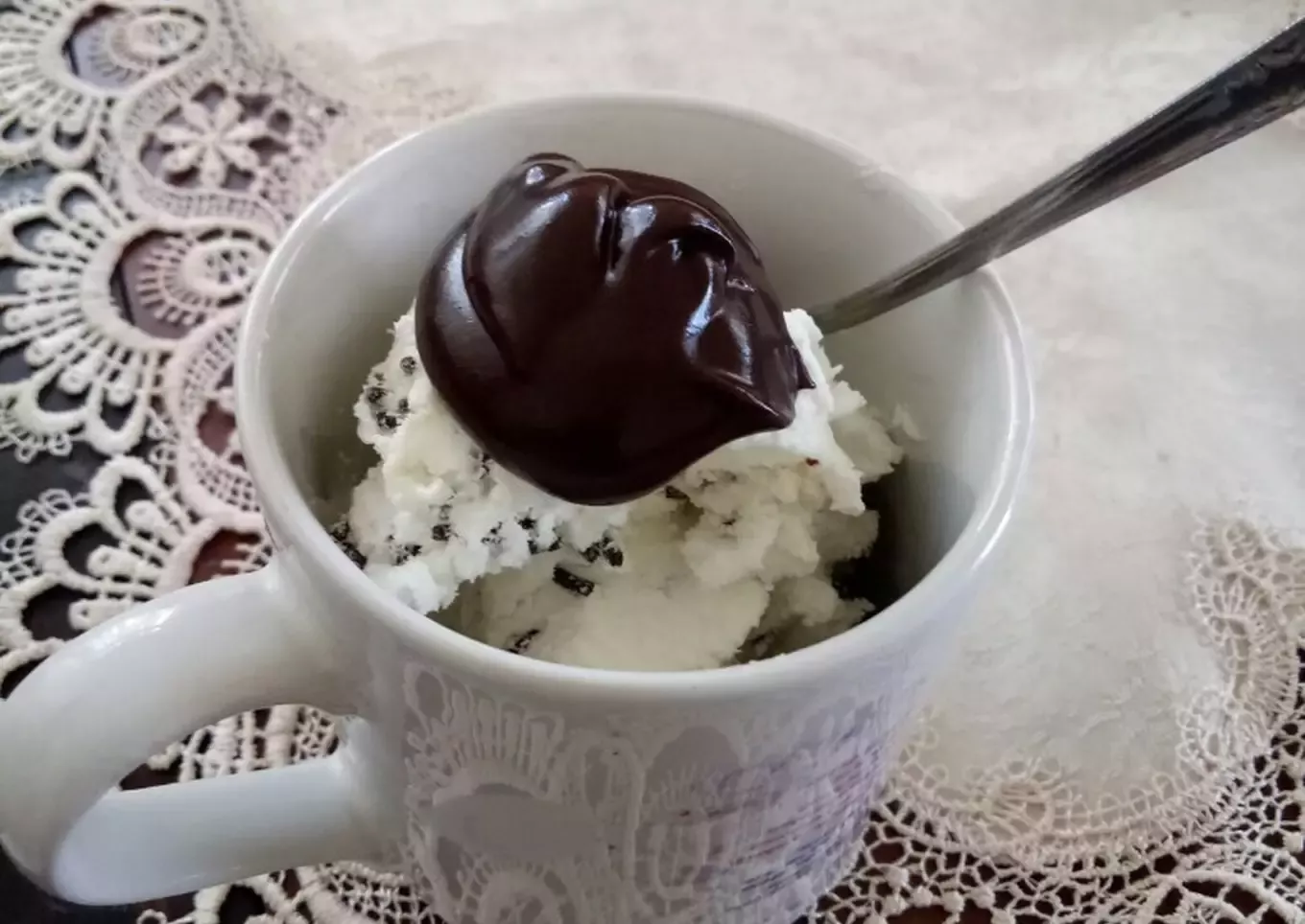 Resep Es Krim Whipped Cream