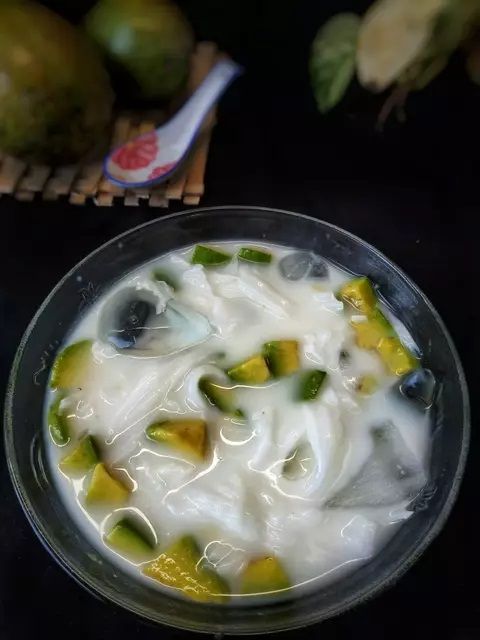 Resep Es Teler Alpukat