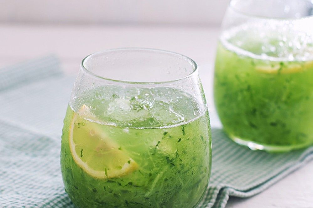 Resep Es Timun Suri Segar