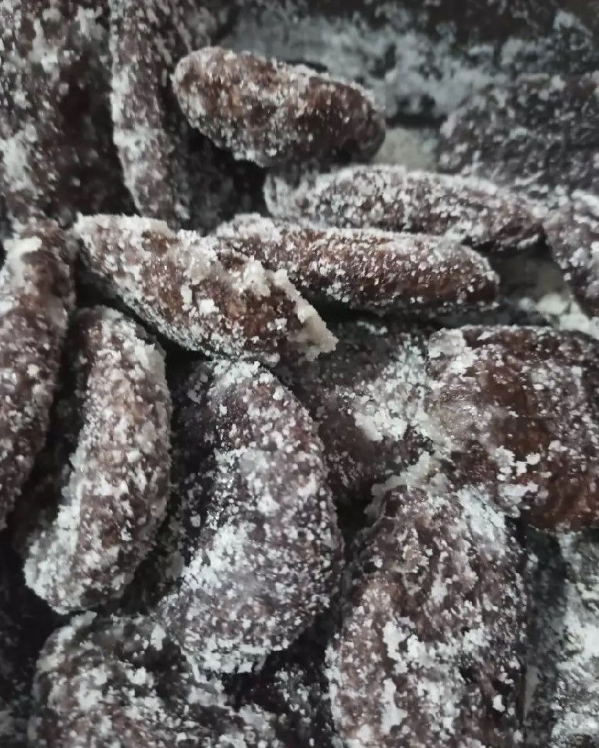 Resep Getas Ketan Hitam
