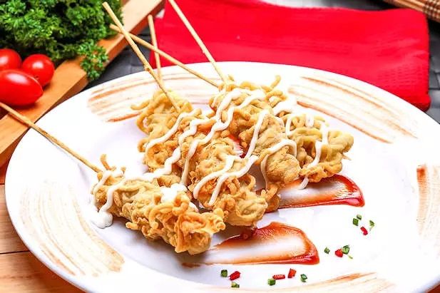 Resep Pentol Mie Crispy