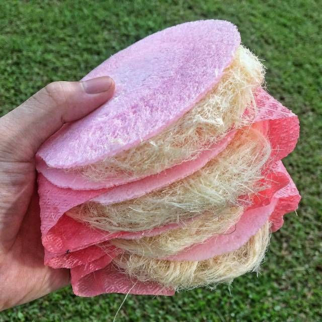 Cara Membuat Rambut Nenek