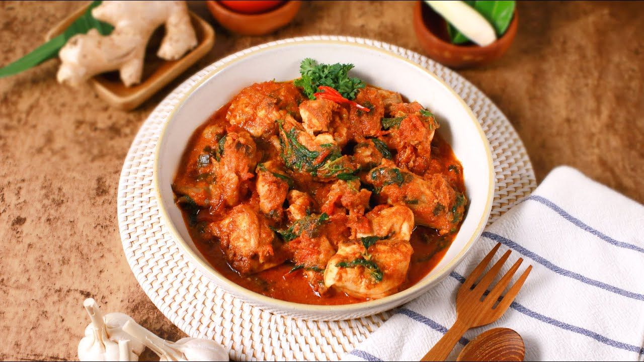 Ayam Rica-Rica
