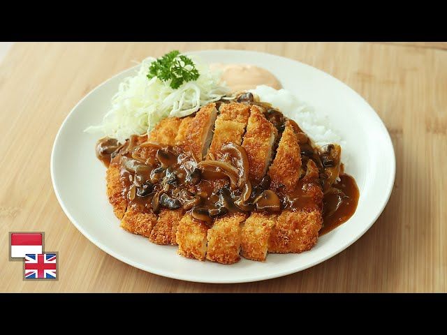 Resep Chiken Katsu Devina Hermawan