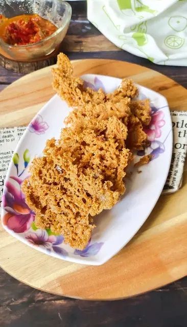 Resep Kremesan Tanpa Telur