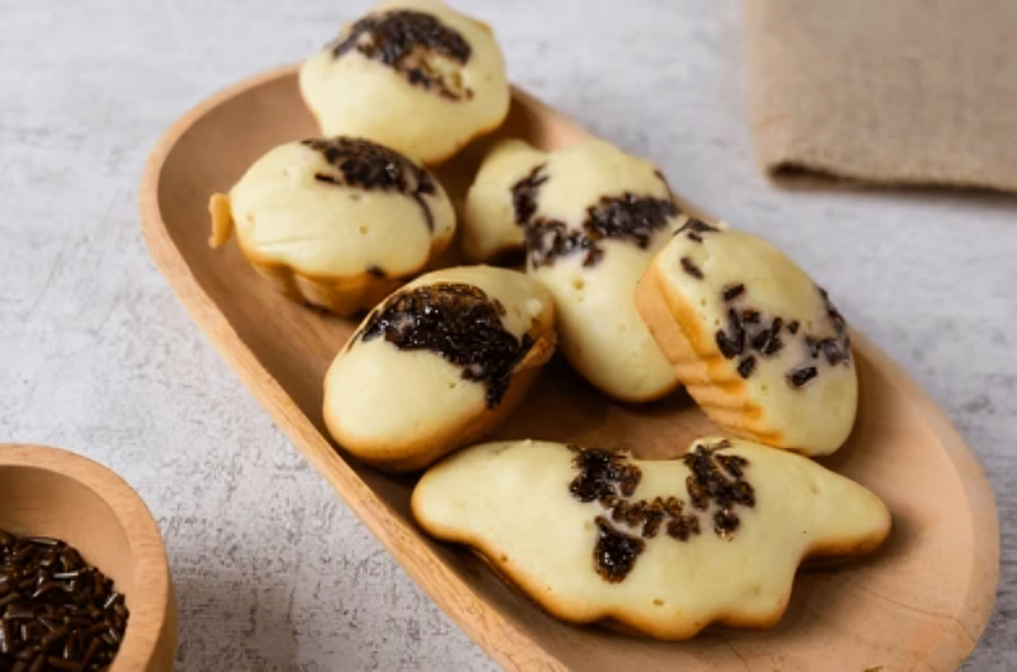 Resep Kue Cubit Tanpa Mixer