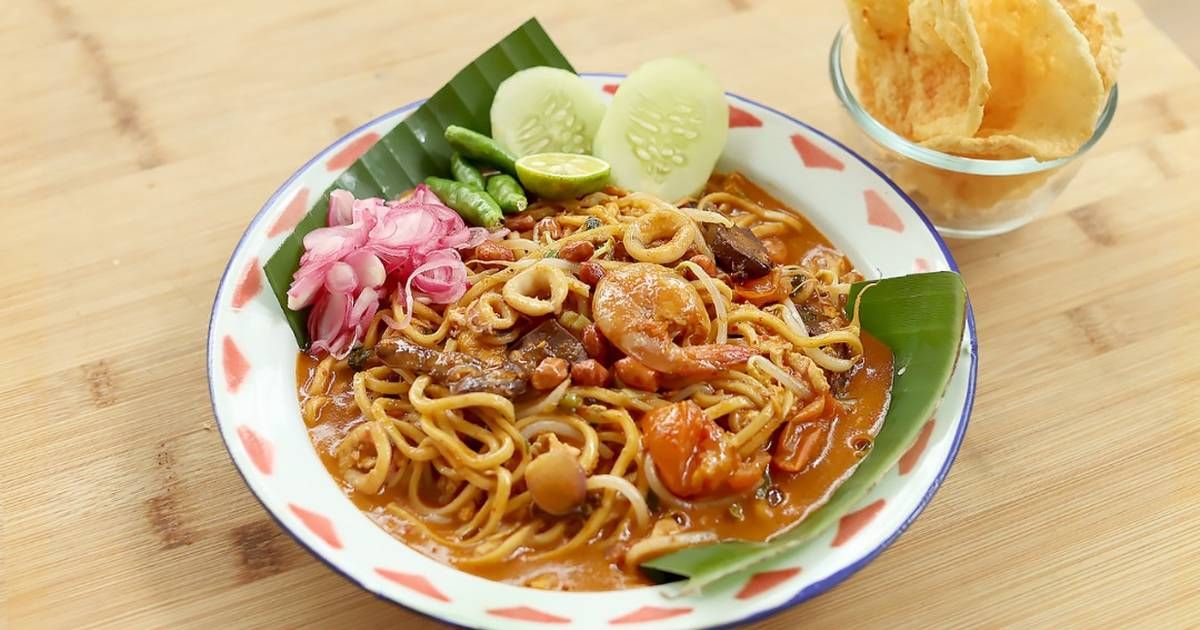 Resep Mie Aceh Kuah