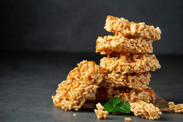Resep Rengginang Manis