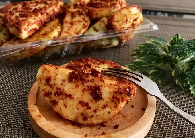 Resep Rujak Jambu Kristal Sambal Bangkok