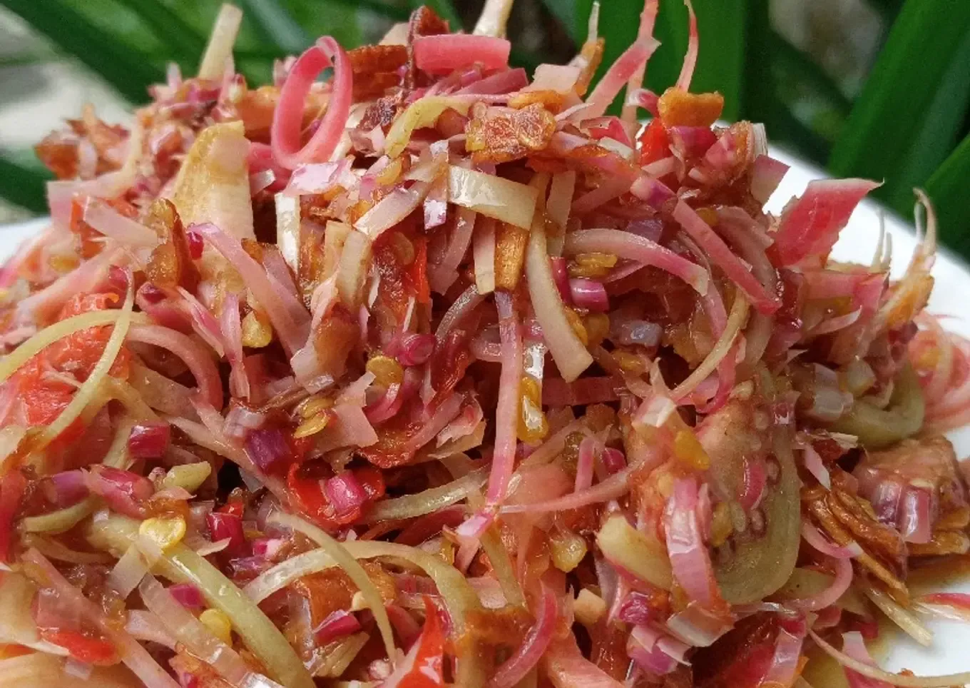 Resep Sambal Kecombrang